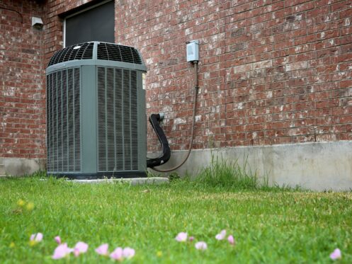 Heat Pumps in Fredericksburg, VA