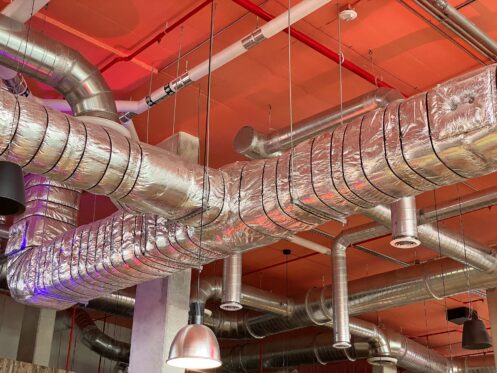 Indoor air quality in Fredericksburg, VA