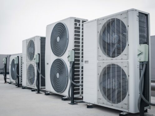 Commercial HVAC in Fredericksburg, VA