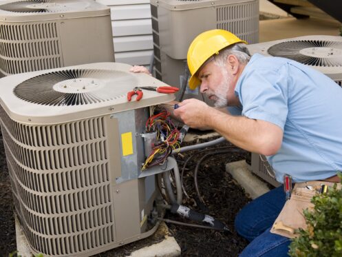 Commercial HVAC in Fredericksburg, MD