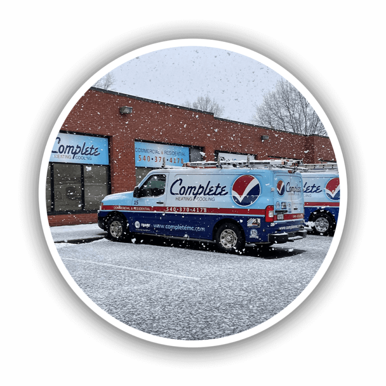 About Complete Heating & Cooling Fredericksburg VA