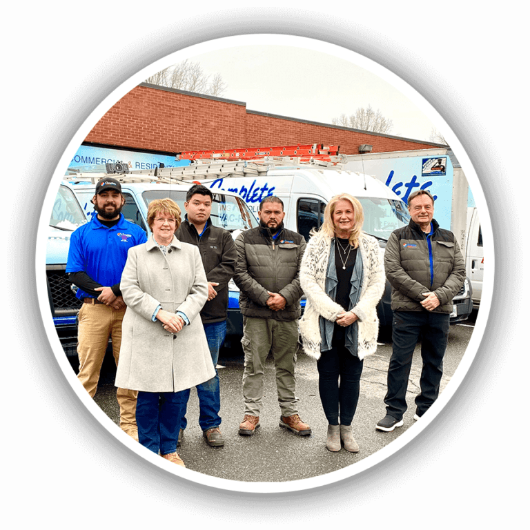 About Complete Heating & Cooling Fredericksburg VA