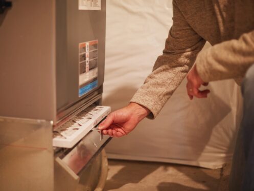 Furnace Maintenance in Fredericksburg, VA