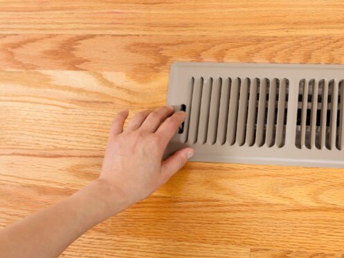 HVAC Maintenance in Fredericksburg, VA