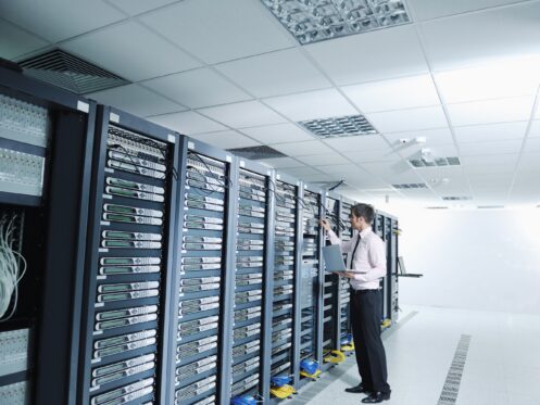 server room