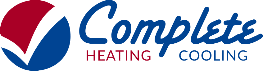 Complete Heating and Cooling logo