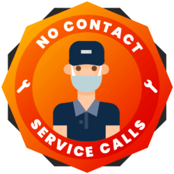 No Contact Service Calls